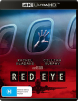 Red Eye 4K (Blu-ray Movie)