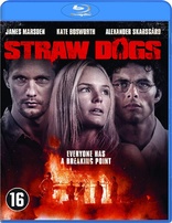 Straw Dogs (Blu-ray Movie)
