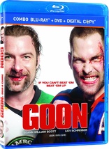 Goon (Blu-ray Movie)