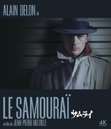 Le Samoura� 4K (Blu-ray Movie)