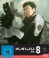 Kaiju No. 8 - Staffel 1 - Vol.1 (Blu-ray Movie)