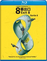 Exit 8 (Blu-ray Movie)