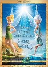 Secret of the Wings (Blu-ray Movie), temporary cover art