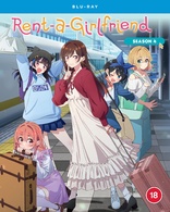 Rent-A-Girlfriend: Season 4 (Blu-ray Movie)