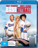 BASEketball (Blu-ray Movie)