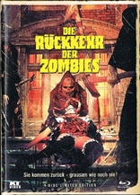 Die R�ckkehr Der Zombies (Blu-ray Movie), temporary cover art