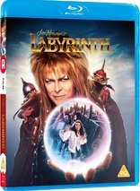 Labyrinth (Blu-ray Movie)