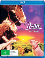 Babe (Blu-ray Movie)