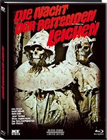 Die Nacht der reitenden Leichen (Blu-ray Movie)