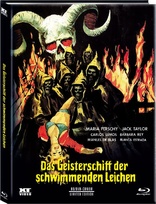 Das Geisterschiff der schwimmenden Leichen (Blu-ray Movie)