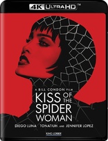Kiss of the Spider Woman 4K (Blu-ray Movie)