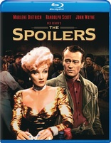 The Spoilers (Blu-ray Movie)