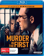 Murder in the First (Blu-ray Movie)