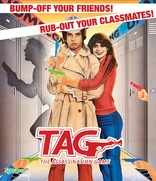 Tag: The Assassination Game (Blu-ray Movie)
