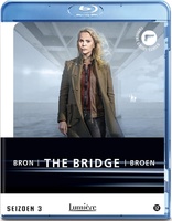 The Bridge: Seizoen 3 (Blu-ray Movie)