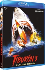 The Last Shark (Blu-ray Movie)