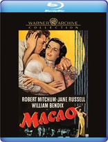 Macao (Blu-ray Movie)