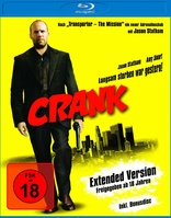 Crank (Blu-ray Movie)