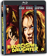 Exorcism's Daughter (Blu-ray Movie)