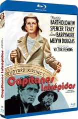 Captains Courageous (Blu-ray Movie)