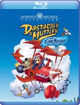 Dastardly and Muttley in Their Flying Machines: The Complete Series (Blu-ray Movie)