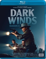 Dark Winds: Season 4 (Blu-ray Movie)
