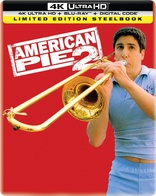 American Pie 2 4K (Blu-ray Movie)