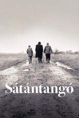 Satantango 4K (Blu-ray Movie)