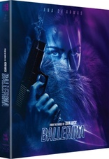 Ballerina (Blu-ray Movie), temporary cover art