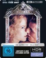 Eyes Wide Shut 4K (Blu-ray Movie)