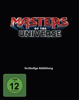 Masters of the Universe 4K (Blu-ray Movie), temporary cover art