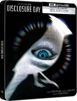 Disclosure Day 4K (Blu-ray Movie)