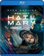 Project Hail Mary (Blu-ray Movie)