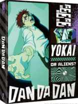 DAN DA DAN � Season 2 (Blu-ray Movie)