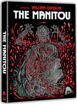 The Manitou 4K (Blu-ray Movie)
