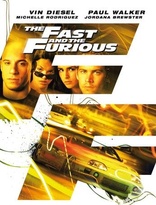 The Fast and the Furious (Blu-ray Movie), temporary cover art