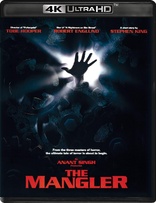 The Mangler 4K (Blu-ray Movie)
