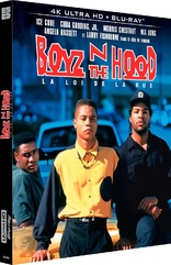 Boyz n the Hood 4K : La loi de la rue (Blu-ray Movie)
