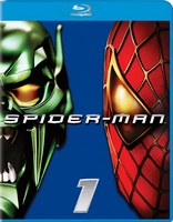 Spider-Man (Blu-ray Movie)