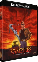 Vampires 4K (Blu-ray Movie)