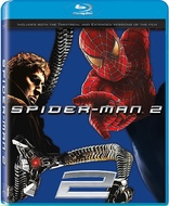 Spider-Man 2 (Blu-ray Movie)
