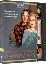 Fresh Horses (Blu-ray Movie)
