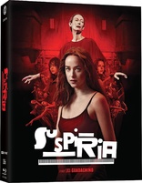 Suspiria 4K (Blu-ray Movie)