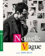 Nouvelle Vague 4K (Blu-ray Movie)