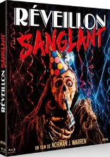 Bloody New Year (Blu-ray Movie)