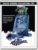 J.D.'s Revenge (Blu-ray Movie)