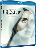 Disclosure Day (Blu-ray Movie), temporary cover art