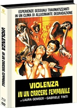 Violenza in un carcere femminile (Blu-ray Movie)