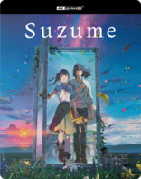 Suzume 4K (Blu-ray Movie)