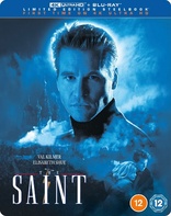 The Saint 4K (Blu-ray Movie)